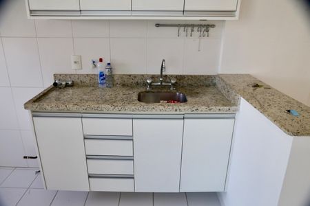 Apartamento para alugar com 90m², 2 quartos e 2 vagasCozinha