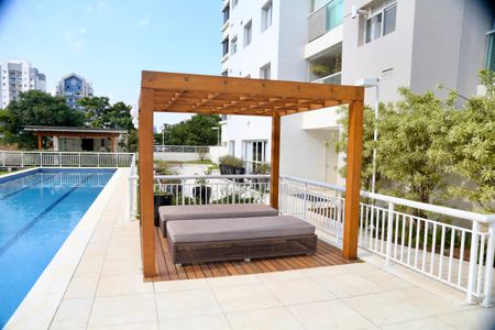 Apartamento para alugar com 90m², 2 quartos e 2 vagasÁrea comum
