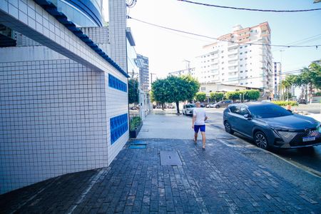 Apartamento para alugar com 1 quarto, 43m² em Guilhermina, Praia Grande
