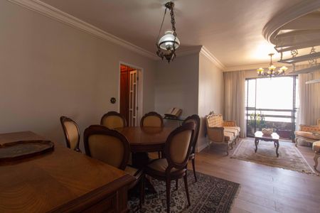 Sala de apartamento para alugar com 3 quartos, 145m² em Ipiranga, São Paulo