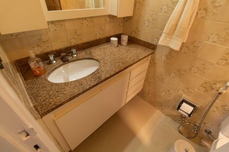 Apartamento para alugar com 145m², 3 quartos e 2 vagas Apartamento para alugar com 145m², 3 quartos e 2 vagasBanheiro da Suíte