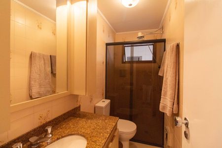 Apartamento para alugar com 145m², 3 quartos e 2 vagas Apartamento para alugar com 145m², 3 quartos e 2 vagasBanheiro