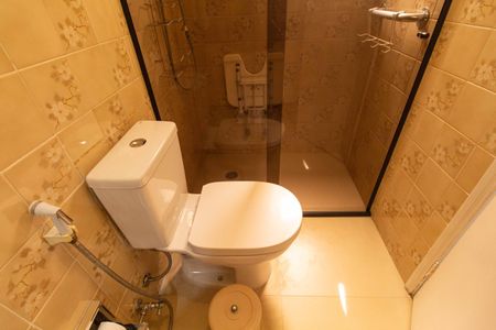 Apartamento para alugar com 145m², 3 quartos e 2 vagas Apartamento para alugar com 145m², 3 quartos e 2 vagasBanheiro da Suíte