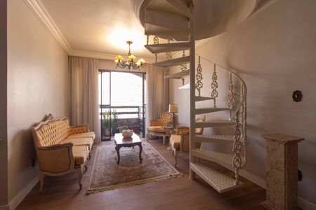 Sala de apartamento para alugar com 3 quartos, 145m² em Ipiranga, São Paulo