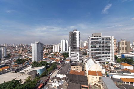 Apartamento para alugar com 145m², 3 quartos e 2 vagas Apartamento para alugar com 145m², 3 quartos e 2 vagasVaranda da Sala - Vista