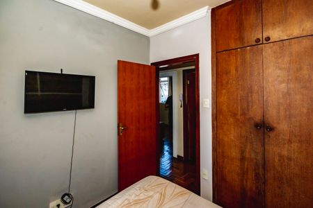 Apartamento à venda com 2 quartos, 55m² em São Francisco, Belo Horizonte