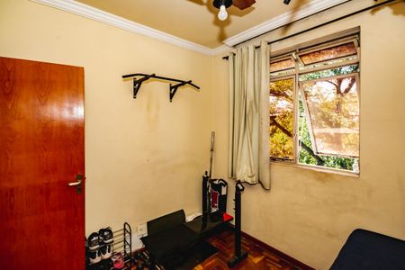 Apartamento à venda com 2 quartos, 55m² em São Francisco, Belo Horizonte
