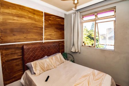 Apartamento à venda com 2 quartos, 55m² em São Francisco, Belo Horizonte