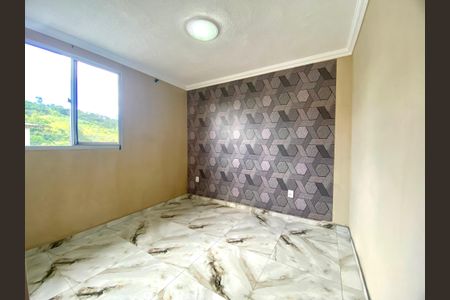 Apartamento para alugar com 2 quartos, 43m² em Jequitibá, Vespasiano