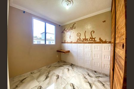 Apartamento para alugar com 2 quartos, 43m² em Jequitibá, Vespasiano