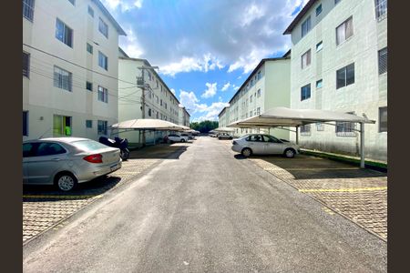 Apartamento para alugar com 2 quartos, 43m² em Jequitibá, Vespasiano