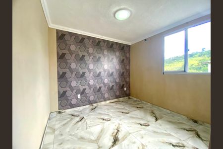 Apartamento para alugar com 2 quartos, 43m² em Jequitibá, Vespasiano