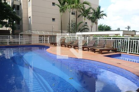 Apartamento à venda com 60m², 2 quartos e 1 vagaÁrea comum - Piscina