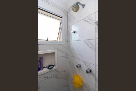 Apartamento à venda com 60m², 2 quartos e 1 vagaBanheiro da Suíte