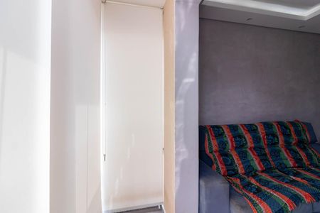 Varanda da Sala de apartamento à venda com 2 quartos, 60m² em Jardim Pereira Leite, São Paulo
