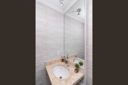 Apartamento à venda com 60m², 2 quartos e 1 vagaBanheiro 2