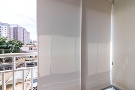 Varanda da Sala de apartamento à venda com 2 quartos, 60m² em Jardim Pereira Leite, São Paulo