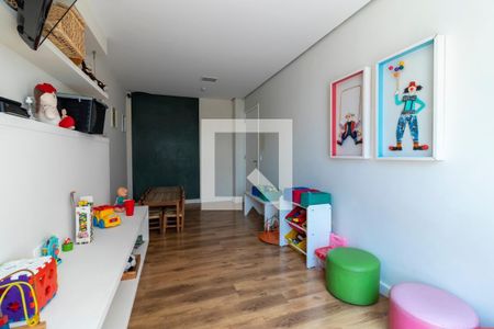 Apartamento à venda com 60m², 2 quartos e 1 vagaBrinquedoteca