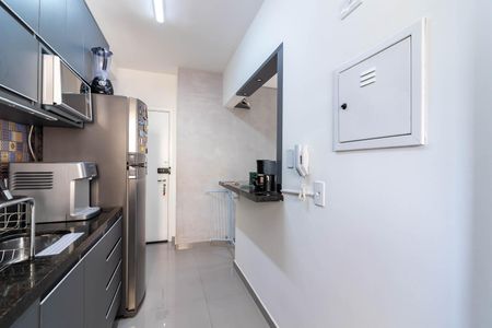 Apartamento à venda com 60m², 2 quartos e 1 vagaCozinha