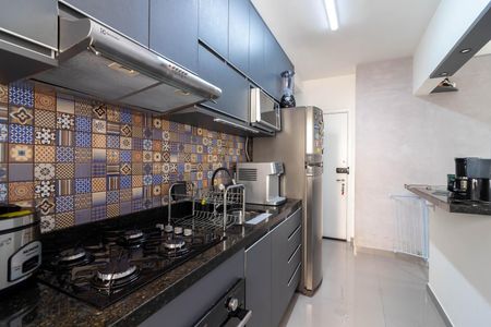 Apartamento à venda com 60m², 2 quartos e 1 vagaCozinha