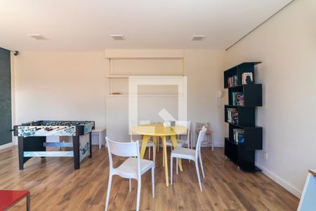 Apartamento à venda com 60m², 2 quartos e 1 vagaBrinquedoteca