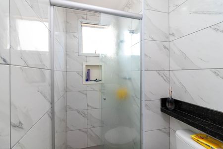 Apartamento à venda com 60m², 2 quartos e 1 vagaBanheiro da Suíte