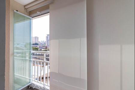 Apartamento à venda com 60m², 2 quartos e 1 vagaVaranda da Sala