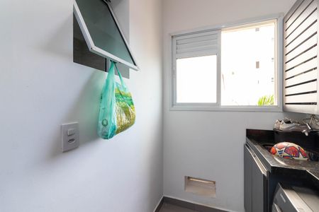 Apartamento à venda com 60m², 2 quartos e 1 vagaÁrea de Serviço