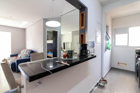 Apartamento à venda com 60m², 2 quartos e 1 vagaCozinha