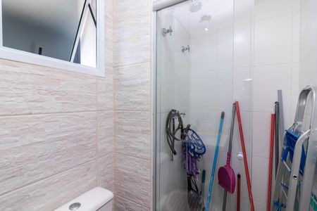 Apartamento à venda com 60m², 2 quartos e 1 vagaBanheiro 2