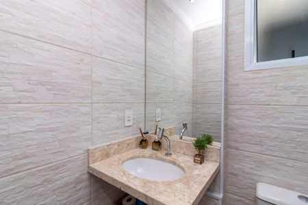 Apartamento à venda com 60m², 2 quartos e 1 vagaBanheiro 2