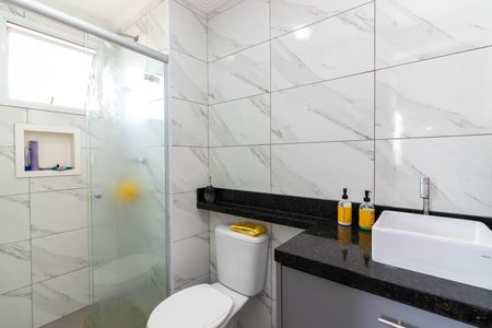 Apartamento à venda com 60m², 2 quartos e 1 vagaBanheiro da Suíte