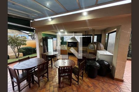 Apartamento à venda com 60m², 2 quartos e 1 vagaÁrea comum - Churrasqueira