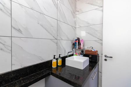 Apartamento à venda com 60m², 2 quartos e 1 vagaBanheiro da Suíte
