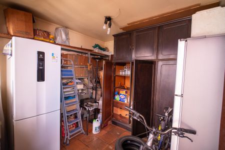 Casa à venda com 164m², 3 quartos e 2 vagasÁrea de Serviço