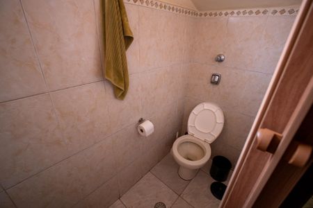 Casa à venda com 164m², 3 quartos e 2 vagasLavabo