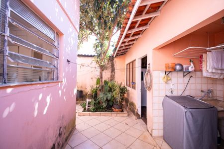 Casa à venda com 164m², 3 quartos e 2 vagasÁrea de Serviço