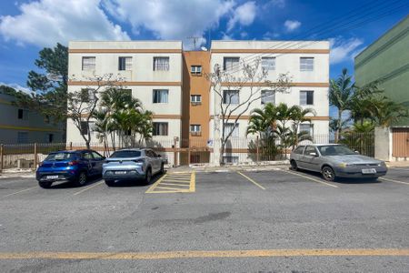 Apartamento para alugar com 70m², 3 quartos e 2 vagasFachada Prédio