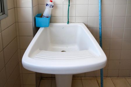 Apartamento para alugar com 70m², 3 quartos e 2 vagasLavanderia