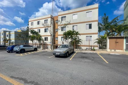 Apartamento para alugar com 70m², 3 quartos e 2 vagasFachada Prédio