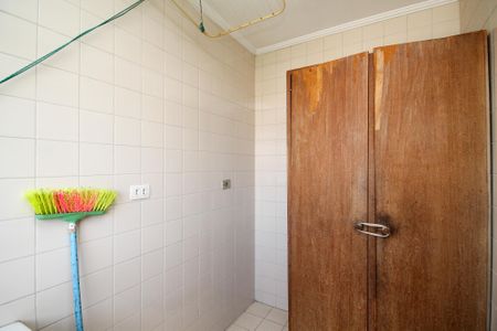 Apartamento para alugar com 70m², 3 quartos e 2 vagasLavanderia