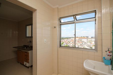 Apartamento para alugar com 70m², 3 quartos e 2 vagasLavanderia