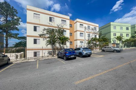 Apartamento para alugar com 70m², 3 quartos e 2 vagasFachada Prédio