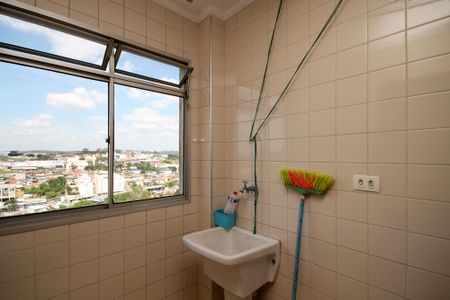 Apartamento para alugar com 70m², 3 quartos e 2 vagasLavanderia