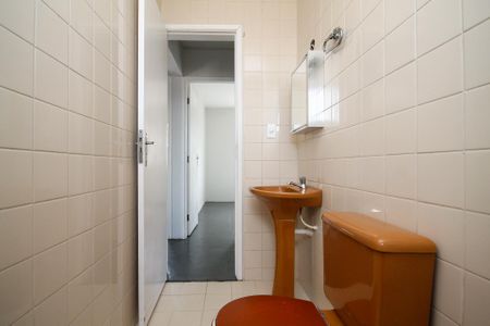 Apartamento para alugar com 70m², 3 quartos e 2 vagasBanheiro