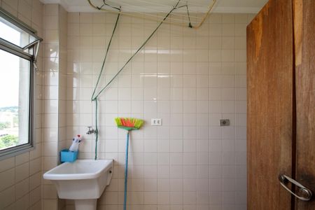 Apartamento para alugar com 70m², 3 quartos e 2 vagasLavanderia