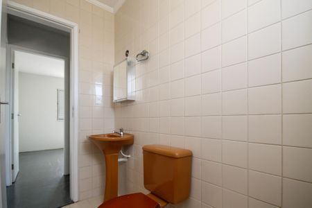 Apartamento para alugar com 70m², 3 quartos e 2 vagasBanheiro