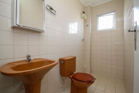 Apartamento para alugar com 70m², 3 quartos e 2 vagasBanheiro