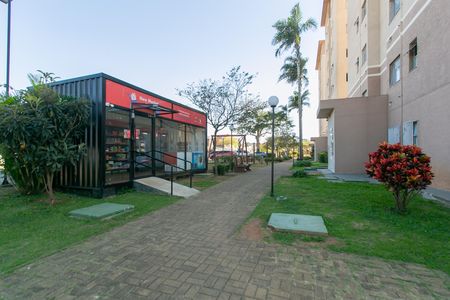 Apartamento à venda com 51m², 2 quartos e 1 vaga Apartamento à venda com 51m², 2 quartos e 1 vagaÁrea comum