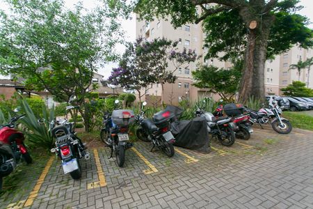 Apartamento à venda com 51m², 2 quartos e 1 vaga Apartamento à venda com 51m², 2 quartos e 1 vagaÁrea comum - Garagem